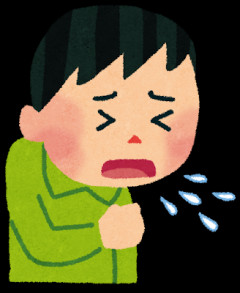 数年前から年1回くらい咳が止まらなくなる事がある。前回血液検査もしたが原因不明で環境に気をつけても効果なしだったので再度診察を受ける気になれない