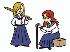 【画像】卒業式で羽目を外してポロリしちゃった巨胸ヤンキーｗｗｗｗｗ