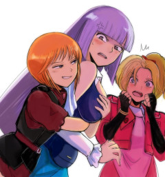 【画像】ガンダムZZで誰か1人決めないとしたらプルとプルツーとハマーン様とルーとエルとキャラとイリアとリィナで小一時間悩むよなｗｗｗｗｗ
