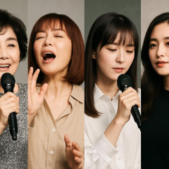昭和・平成・令和の各世代が選ぶ「歌声がすごい女性アーティスト」 皆さんが思い浮かぶアーティストは入っていましたか？   #音楽
