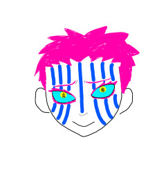 鬼滅の刃のキャラを何も見ないで描いてみるトピ