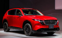 マツダが新型SUV「CX-5」発表! 9年ぶりフルモデルチェンジ、ディーゼルモデルは廃止…