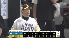 福岡ソフトバンクホークス 対日ハム 6試合 .330 69安打 47得点 8本塁打