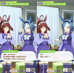 【ウマ娘】レッドディザイアのこれだけは理解できなかったイベント