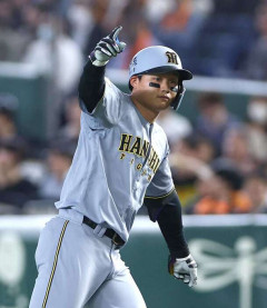 【朗報】阪神森下、長嶋田淵に並ぶ　歴代1位も時間の問題