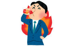 【悲報】○○飲料を飲んでると認知症になります。これがほんとの甘い罠