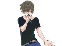 邦楽バンド「乾いた風にかき消されて…」「乾いた風をからませ…」「乾いた風を殴り迎えにきたぜ…」