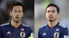 吉田麻也（37）長友佑都（39）←こいつらｗｗｗｗｗｗｗｗｗｗｗ