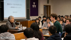【速報】被爆女性が同志社大学で講演「日本もアジアで多くの悪いことをしてきた」そもそもそういう学校だった模様