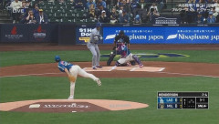 大谷翔平、第一打席は四球で出塁！８試合連続出塁