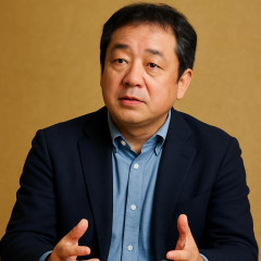 大河ドラマ『豊臣兄弟！』脚本家・八津弘幸、物議醸した武田信玄の餅窒息に言及 「史実に縛られるよりも」「令和の太閤記に」   #NHK