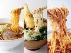 ダイエット中でも食べてOKな「太らない麺類」ある？