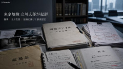 【速報】福生のハンマーおじさん、殺人未遂→傷害容疑に罪名ダウン 立川支部「収集した証拠に基づいて事実を認定した結果」
