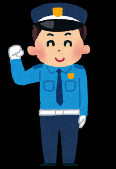 警備員当直、日給23,000円