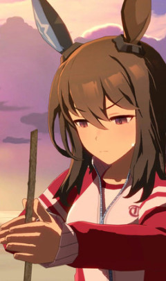 【ウマ娘】新企画『冠名対抗「1ヶ月1万円生活」ステークス』