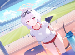 【画像】女の子「オタクくーん、係の仕事行こー♡」
