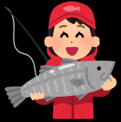 【愕然】釣りガールだけどムカつく地元民に絡まれた結果・・・・・・