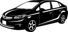 運転が荒い車の特徴