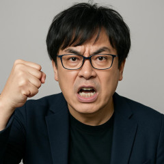 古坂大魔王「よく悪口言う人に限って、自分が言われるとブチギレる」“意味深投稿”にX反響   |  どっちの事言ってるか分からん。