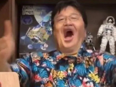 岡田斗司夫「雫と聖司は帰り道S●Xした！」「アシタカとサンも洞窟でS●X！」