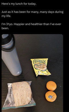 【悲報】アメリカ人の食生活、終わるｗｗｗｗｗｗｗｗｗ