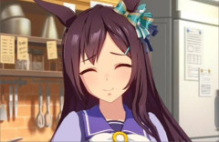 X民さん『ウマ娘の好きなところ、トレーナーの性別が選べる』