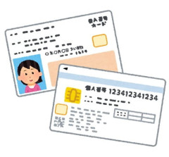 マイナンバーカードの便利さ、実感してる?