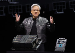 革ジャンCEO「セガの恩義がなければ今のNVIDIAは無かった😭」