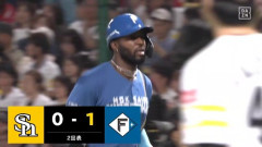 【ソフトバンク対日本ハム7回戦】日本ハム、２回表１アウト満塁からカストロの犠牲フライで１点先制！！！！！！！！