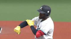 西武32イニングぶりタイムリー！