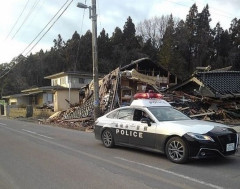 被災地をまもる「ウルトラ警察隊」がパトロールせずに手当約240万円を不当受給…福島県警が43人処分！