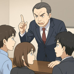 社長「お前らは仕事が分からない癖に20万って給与は持って行く。俺にしたら理屈の合わない事だ」