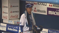 DeNA入江大生、1回6失点KO　1回表だけで40分要する…60球で6安打