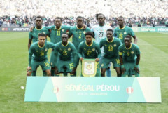 セネガル代表、W杯に向けた候補メンバー28名を発表！　FWマネやDFクリバリらが順当に選出