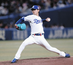 【朗報】中日井上一樹「雑音は気にするな。きっと夜道を歩いていますけど、明るいと道が出てくると信じてやる」
