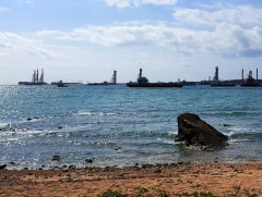 辺野古区民ら「告発は当然」「危険な海に子どもたちを連れて行くべきではなかった」