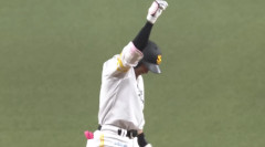 ホークス今日も打線好調！！この回一挙4得点