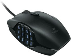 PCパーツとか整理してたらロジテックのG600(マウス)の未開封品が出てきたw