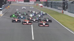 2026スーパーフォーミュラ第4戦「鈴鹿」決勝結果