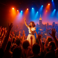 杏里のニューヨーク公演がとんでもない盛り上がりに、アメリカでのシティポップ人気は本当だった   #音楽 |  アメリカのヒットチャート