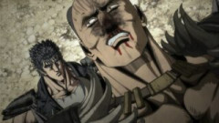北斗の拳 第9話 感想：足で子供みたいに持ち上げ遊んであげるケンシロウ！