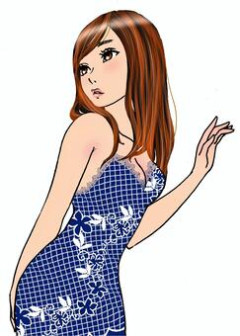 【画像】本田真凜ちゃんパックリ開いたドレスで大胆露出ｗｗｗ