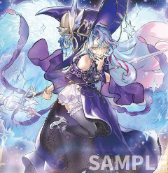 【遊戯王OCG情報】REVOLUTION BOOSTER -トゥーン・ウィッチクラフト・破械-収録『魔女の聖夜行』、『大魔女サンドリヨン』実物画像
