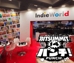 本日より「BitSummit PUNCH」開催！任天堂も参加！