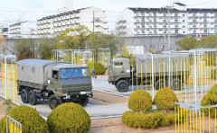 24年無免許で自衛隊車両を運転した1等陸曹を懲戒免職、免許偽装も…第1空挺団所属！