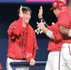 カープ坂倉決勝2塁打＆猛打賞！石原同点弾！名原＆小園マルチ！モンテロダメ押し打！辰見10盗塁！森下6回3失点＆マルチ！高ハーン森浦0封リレーで逆転勝利！【広島5-3中日/試合結果】