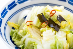 俺の親戚がやってる漬物工場が人手不足でヤバいらしい