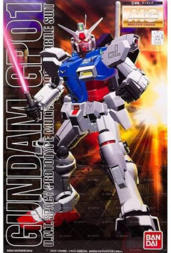 【ガンプラ】ボックスアートスレ、古いMGはさすがに今みるとなんかダサい