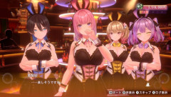 バニーガーデン開発「おっきいキャラしかいないのにはちゃんと理由があるんです😭」