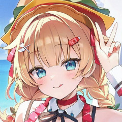 例の人気Vチューバーさん、生配信はしないのかな？